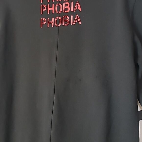Damir Doma Charles Madd Phobia Triangle Detail Relaxed Sweatshirt - Picture 11 of 12